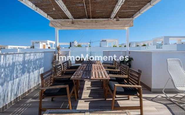 Wiederverkauf - Freistehende Villa - Torrevieja - Los Balcones - Los Altos del Edén