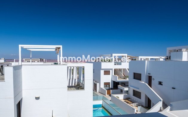 Wiederverkauf - Freistehende Villa - Torrevieja - Los Balcones - Los Altos del Edén