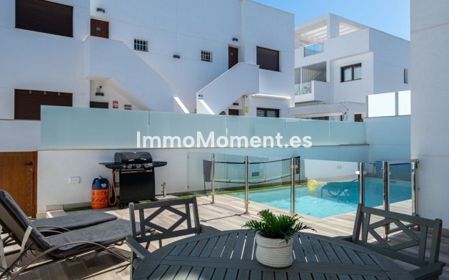 Wiederverkauf - Freistehende Villa - Torrevieja - Los Balcones - Los Altos del Edén