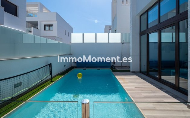 Wiederverkauf - Freistehende Villa - Torrevieja - Los Balcones - Los Altos del Edén