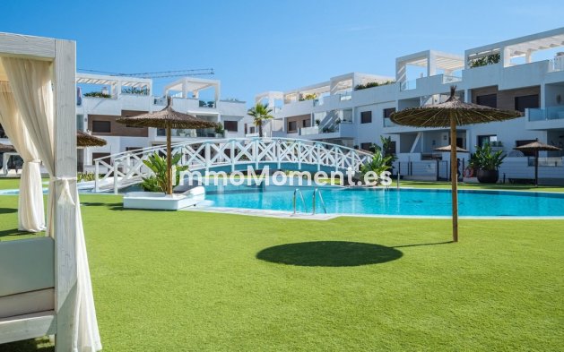 Wiederverkauf - Freistehende Villa - Torrevieja - Los Balcones - Los Altos del Edén