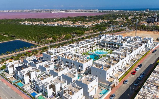 Wiederverkauf - Freistehende Villa - Torrevieja - Los Balcones - Los Altos del Edén