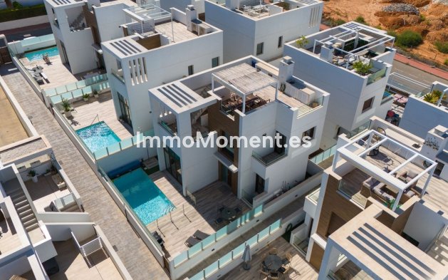 Wiederverkauf - Freistehende Villa - Torrevieja - Los Balcones - Los Altos del Edén