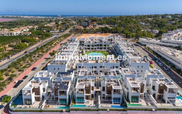 Wiederverkauf - Freistehende Villa - Torrevieja - Los Balcones - Los Altos del Edén