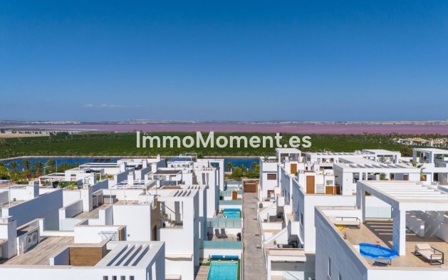 Wiederverkauf - Freistehende Villa - Torrevieja - Los Balcones - Los Altos del Edén