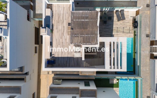 Wiederverkauf - Freistehende Villa - Torrevieja - Los Balcones - Los Altos del Edén