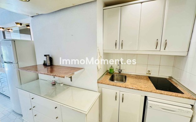 Wiederverkauf - Wohnung - Mijas Costa - Riviera Del Sol