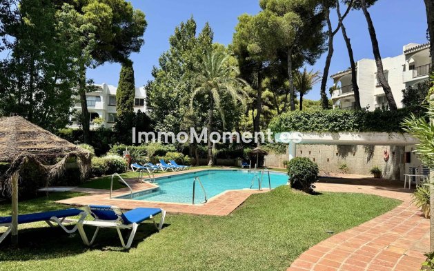 Wiederverkauf - Wohnung - Mijas Costa - Riviera Del Sol