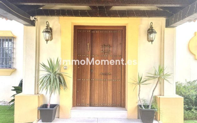 Wiederverkauf - Freistehende Villa - Mijas - Mijas Centro