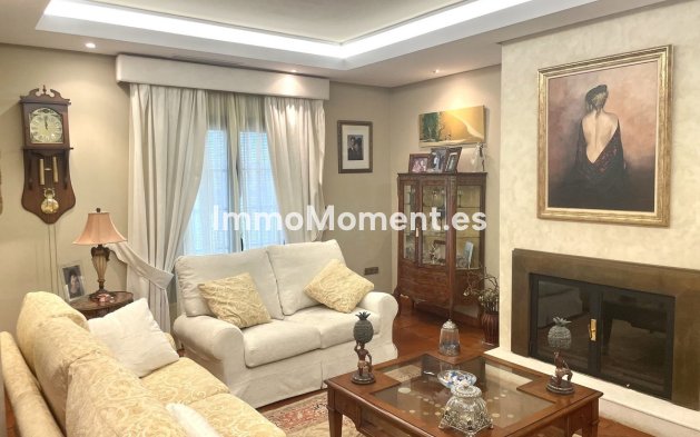 Wiederverkauf - Freistehende Villa - Mijas - Mijas Centro