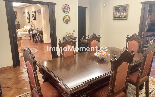 Wiederverkauf - Freistehende Villa - Mijas - Mijas Centro