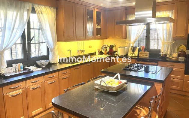 Wiederverkauf - Freistehende Villa - Mijas - Mijas Centro