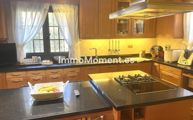 Wiederverkauf - Freistehende Villa - Mijas - Mijas Centro