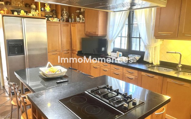 Wiederverkauf - Freistehende Villa - Mijas - Mijas Centro