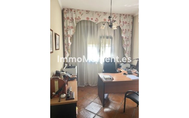 Wiederverkauf - Freistehende Villa - Mijas - Mijas Centro