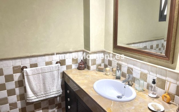 Wiederverkauf - Freistehende Villa - Mijas - Mijas Centro