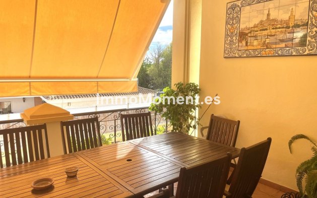 Wiederverkauf - Freistehende Villa - Mijas - Mijas Centro