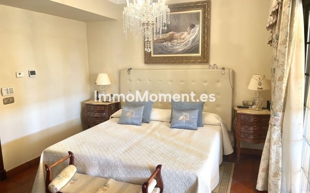 Wiederverkauf - Freistehende Villa - Mijas - Mijas Centro