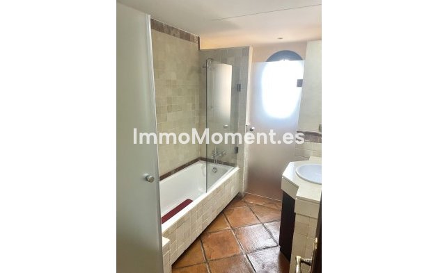 Wiederverkauf - Freistehende Villa - Mijas - Mijas Centro