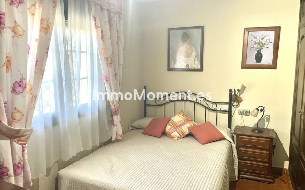 Wiederverkauf - Freistehende Villa - Mijas - Mijas Centro