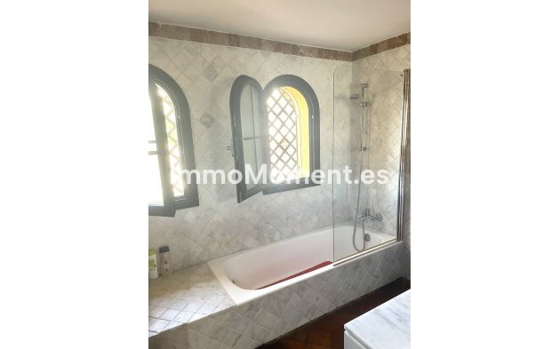 Wiederverkauf - Freistehende Villa - Mijas - Mijas Centro