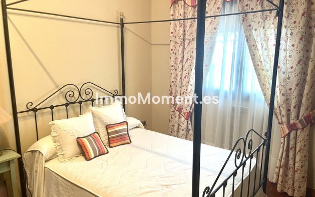 Wiederverkauf - Freistehende Villa - Mijas - Mijas Centro