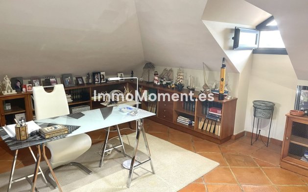 Wiederverkauf - Freistehende Villa - Mijas - Mijas Centro