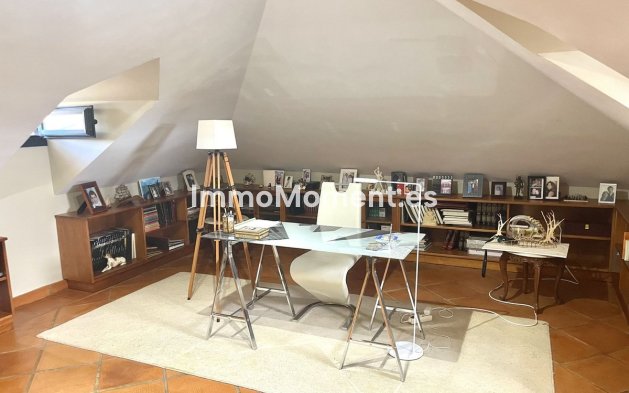 Wiederverkauf - Freistehende Villa - Mijas - Mijas Centro