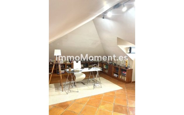 Wiederverkauf - Freistehende Villa - Mijas - Mijas Centro