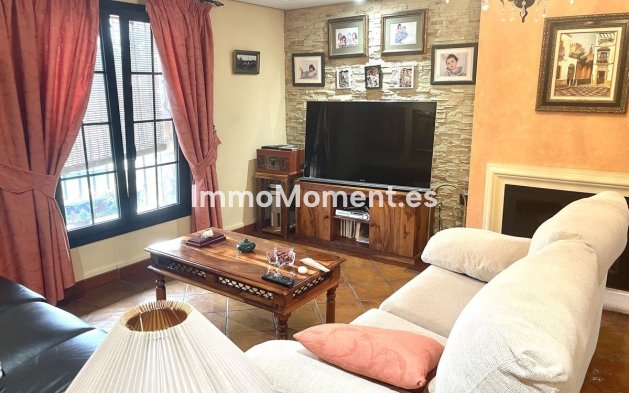 Wiederverkauf - Freistehende Villa - Mijas - Mijas Centro