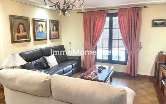 Wiederverkauf - Freistehende Villa - Mijas - Mijas Centro