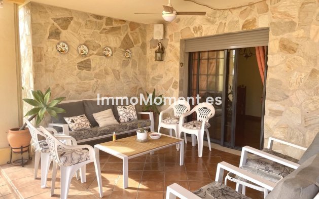 Wiederverkauf - Freistehende Villa - Mijas - Mijas Centro