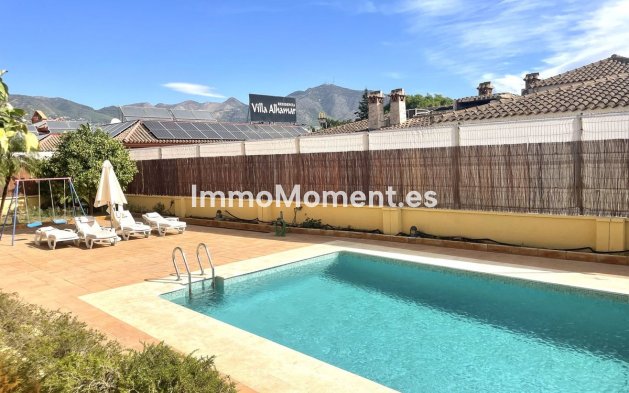 Wiederverkauf - Freistehende Villa - Mijas - Mijas Centro