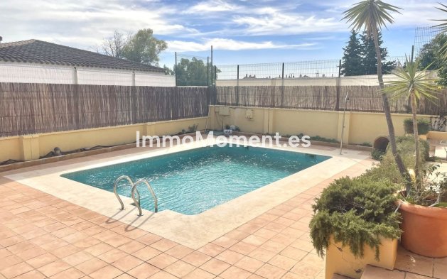 Wiederverkauf - Freistehende Villa - Mijas - Mijas Centro