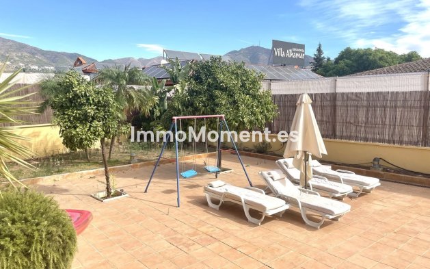 Wiederverkauf - Freistehende Villa - Mijas - Mijas Centro