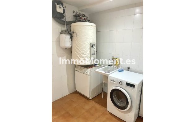 Wiederverkauf - Freistehende Villa - Mijas - Mijas Centro