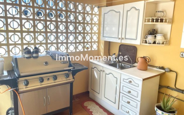 Wiederverkauf - Freistehende Villa - Mijas - Mijas Centro