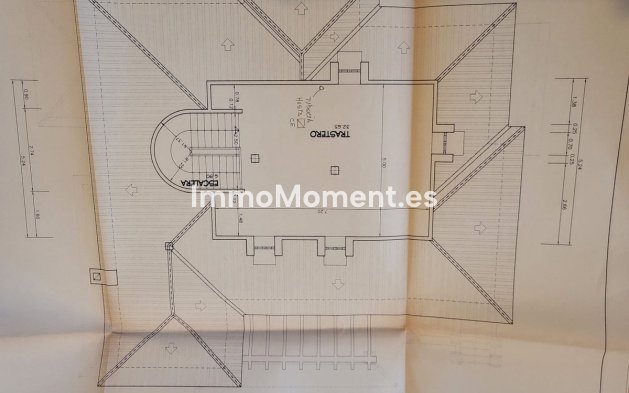 Wiederverkauf - Freistehende Villa - Mijas - Mijas Centro