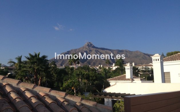 Wiederverkauf - Freistehende Villa - Marbella - The Golden Mile