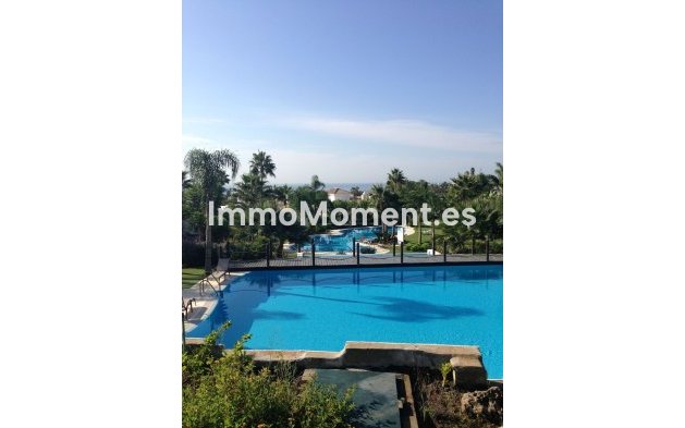 Wiederverkauf - Freistehende Villa - Marbella - The Golden Mile