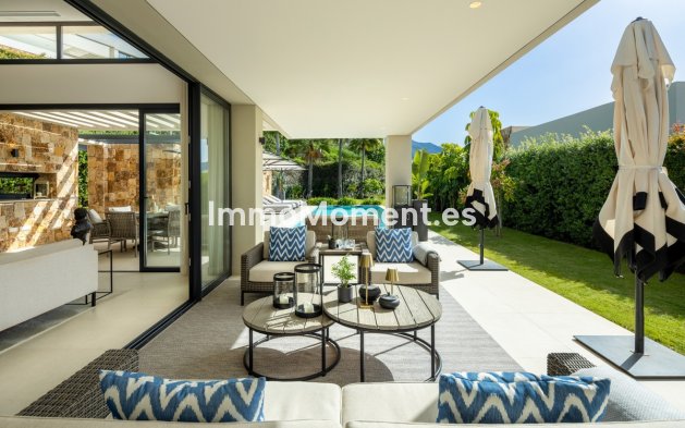 Reventa - Villa independiente - Marbella - Nueva Andalucía