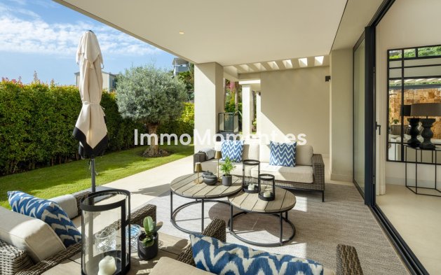 Reventa - Villa independiente - Marbella - Nueva Andalucía