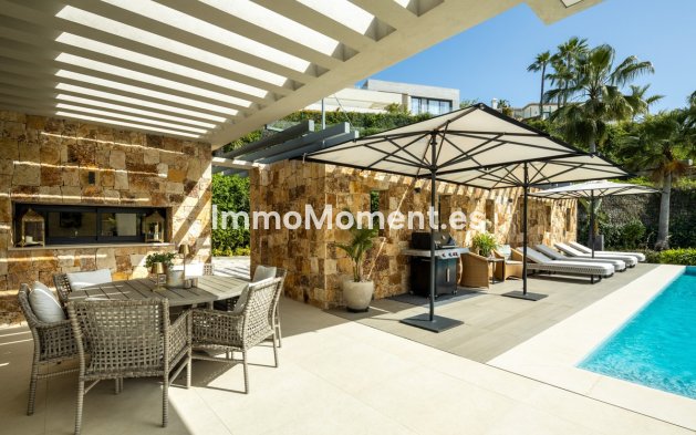 Reventa - Villa independiente - Marbella - Nueva Andalucía