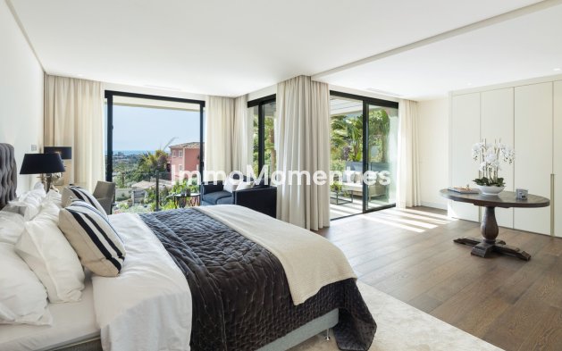 Reventa - Villa independiente - Marbella - Nueva Andalucía