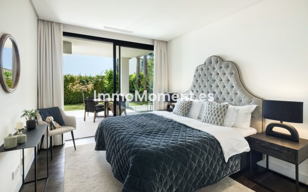 Reventa - Villa independiente - Marbella - Nueva Andalucía