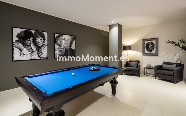 Reventa - Villa independiente - Marbella - Nueva Andalucía