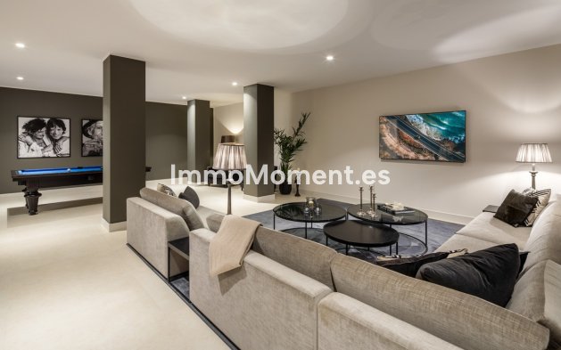 Reventa - Villa independiente - Marbella - Nueva Andalucía