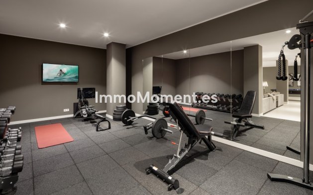 Reventa - Villa independiente - Marbella - Nueva Andalucía