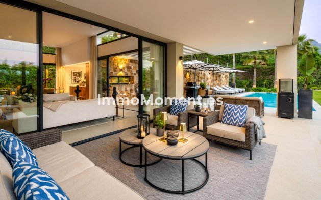 Reventa - Villa independiente - Marbella - Nueva Andalucía
