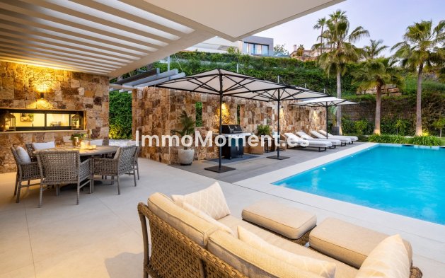 Reventa - Villa independiente - Marbella - Nueva Andalucía